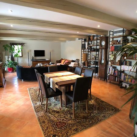 Villa Des Pies Fayence Eksteriør bilde