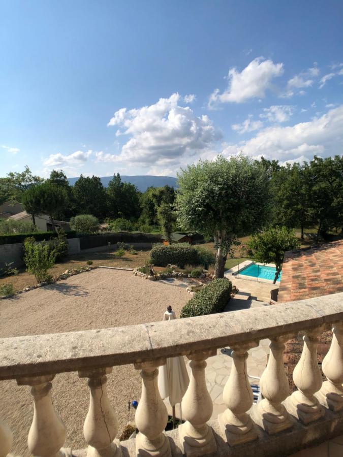 Villa Des Pies Fayence Eksteriør bilde