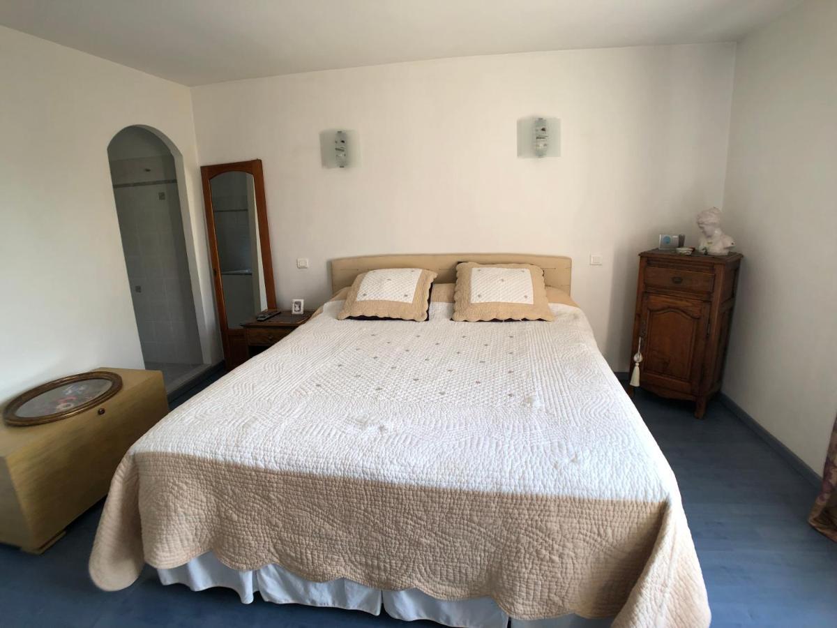 Villa Des Pies Fayence Eksteriør bilde