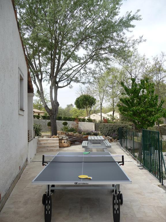 Villa Des Pies Fayence Eksteriør bilde